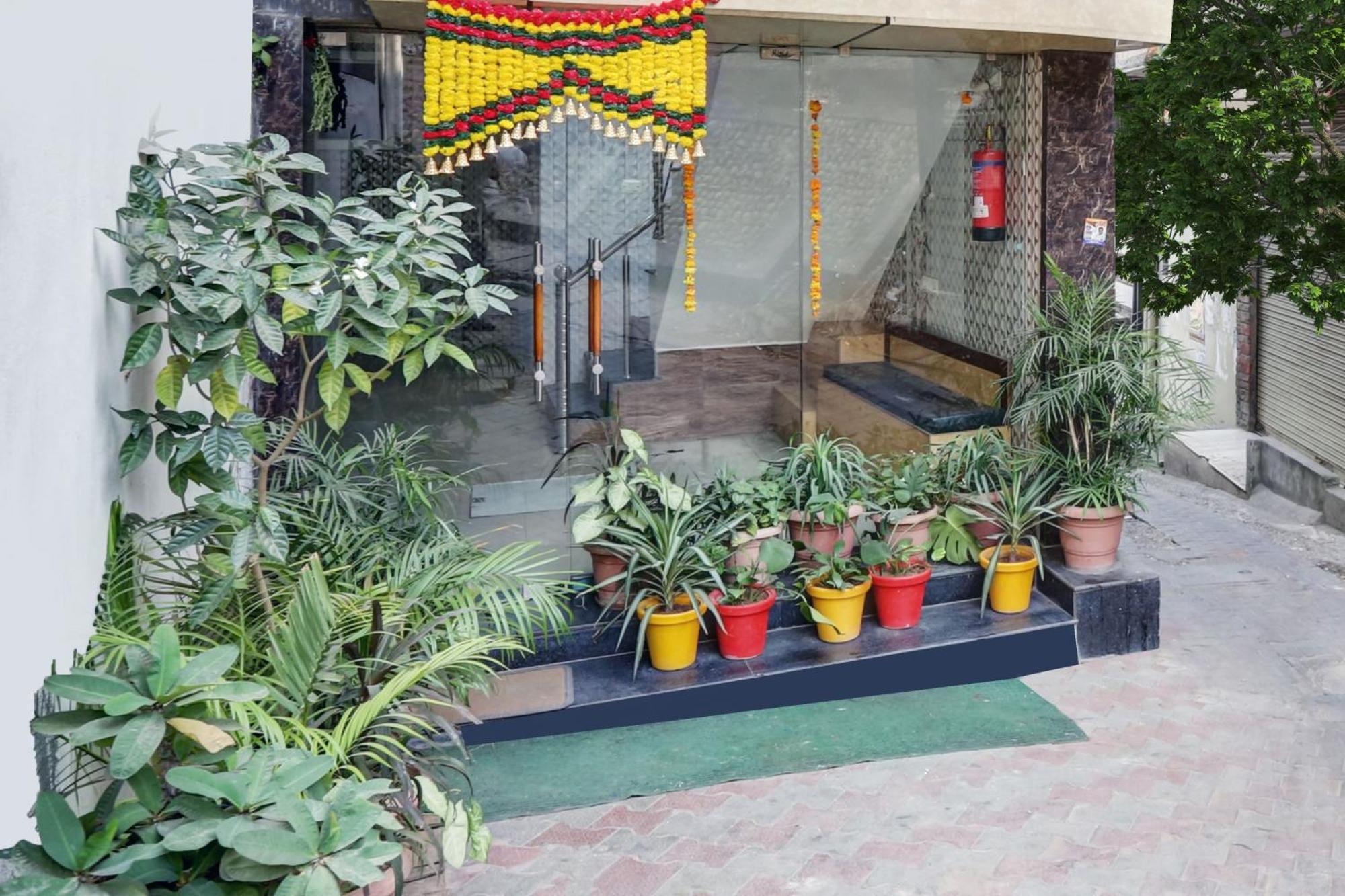 Hotel O Jammu Near Ragunath Bazaar Formerly Goodwill Exterior foto