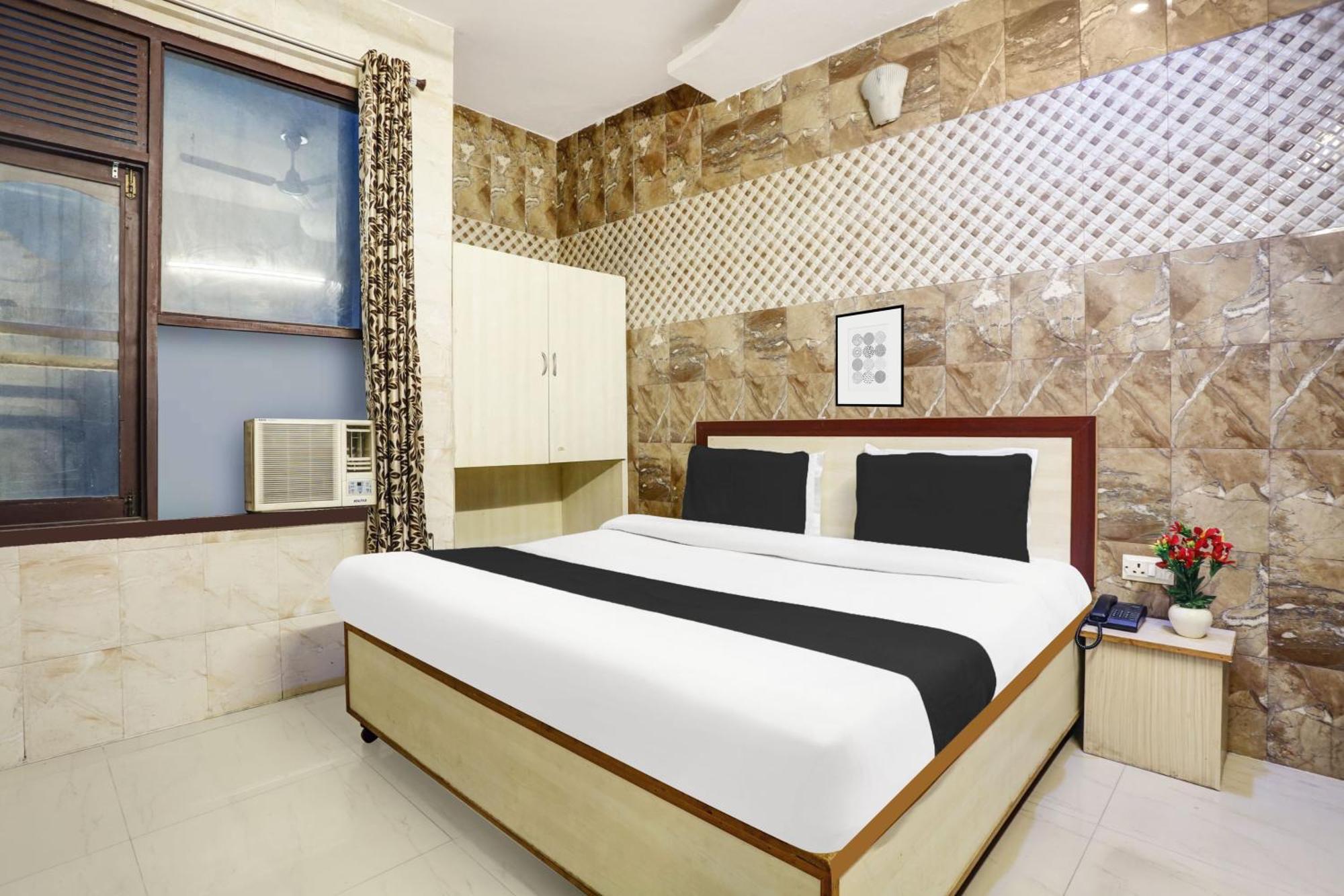 Hotel O Jammu Near Ragunath Bazaar Formerly Goodwill Exterior foto