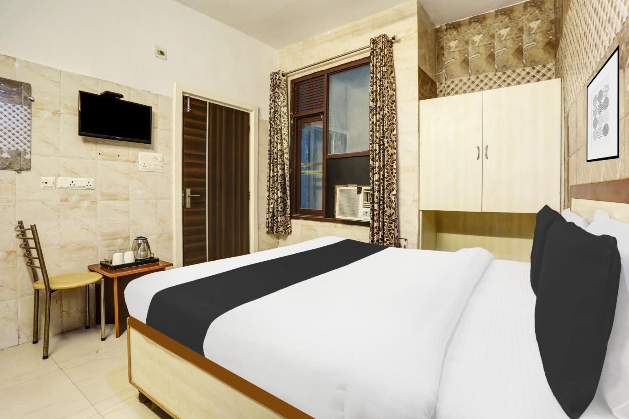 Hotel O Jammu Near Ragunath Bazaar Formerly Goodwill Exterior foto
